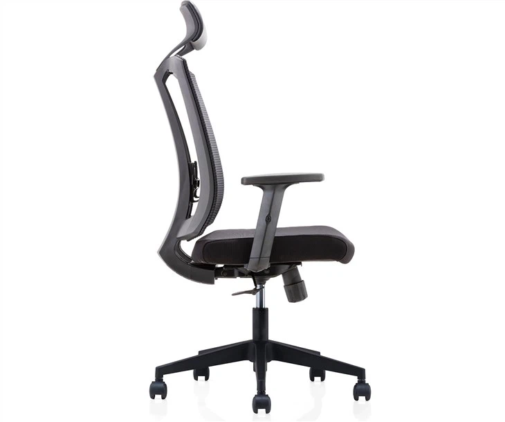 High Back Mesh Chair For Office